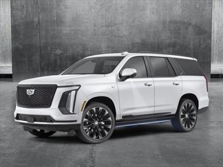 New 2025 Cadillac Escalade Sport w/ LPO, ONYX Package image 1