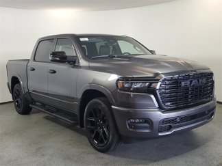 New 2025 RAM 1500 Big Horn image 1