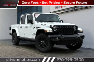 Used 2023 Jeep Gladiator Sport image 1