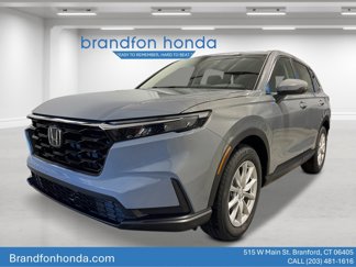 New 2026 Honda CR-V EX image 1