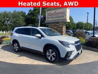 Used 2024 Subaru Ascent Premium w/ Convenience Package image 1