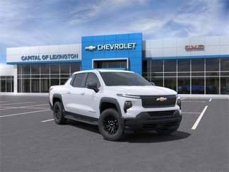 New 2024 Chevrolet Silverado EV W/T image 1