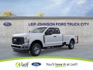 New 2026 Ford F250 XL w/ XL Chrome Package image 1