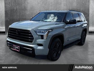 New 2025 Toyota Sequoia Limited image 1