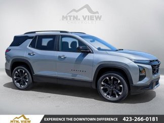 New 2026 Chevrolet Equinox RS w/ Convenience Package III image 1