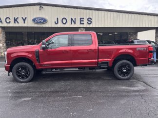 New 2025 Ford F250 Lariat image 1