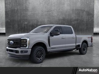 New 2025 Ford F350 Platinum image 1