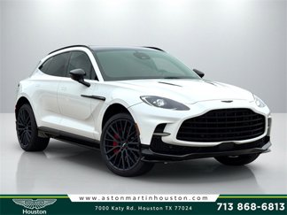 New 2025 Aston Martin DBX 707 image 1