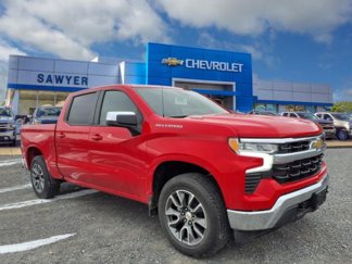 New 2025 Chevrolet Silverado 1500 LT image 1