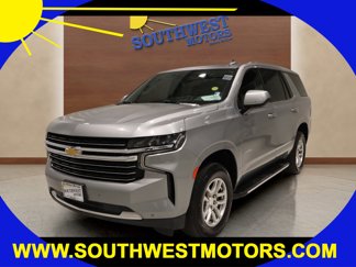 Used 2024 Chevrolet Tahoe LT image 1