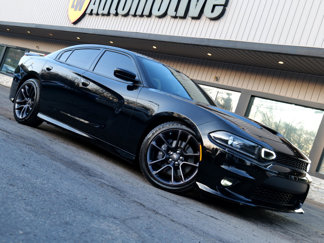 Used 2022 Dodge Charger Scat Pack w/ Plus Group image 1