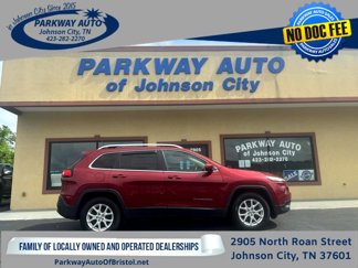 Used 2016 Jeep Cherokee Latitude image 1