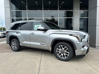 New 2025 Toyota Sequoia 4WD image 1
