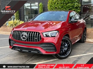 Used 2023 Mercedes-Benz GLE 53 AMG 4MATIC Coupe image 1