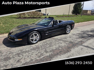 Used 2004 Chevrolet Corvette Convertible w/ Preferred Equipment Group image 1