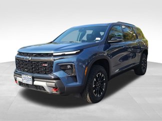 New 2026 Chevrolet Traverse Z71 w/ LPO, Floor Liner Package image 1