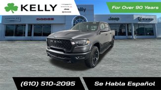 New 2025 RAM 1500 Rebel w/ Bed Utility Group image 1