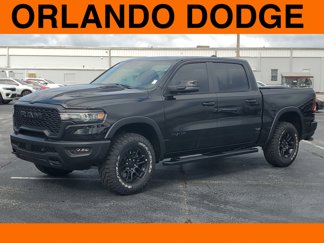New 2026 RAM 1500 Rebel image 1