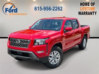 Used 2024 Nissan Frontier SV w/ SV Convenience Package image 1