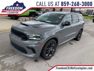 Used 2022 Dodge Durango R/T w/ Blacktop Package image 1