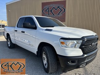 Used 2022 RAM 1500 Tradesman w/ Level 1 Safety Group image 1
