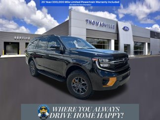 New 2025 Ford Expedition Tremor image 1