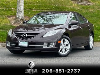 Used 2010 MAZDA MAZDA6 i Touring Plus image 1