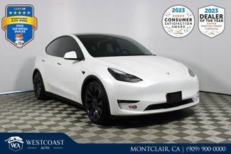 Used 2024 Tesla Model Y Performance image 1