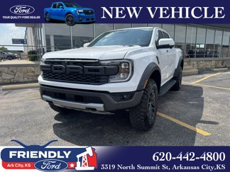 New 2025 Ford Ranger Raptor image 1