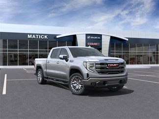 New 2025 GMC Sierra 1500 SLT w/ SLT Premium Package image 1
