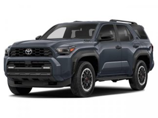 New 2025 Toyota 4Runner TRD Off-Road image 1