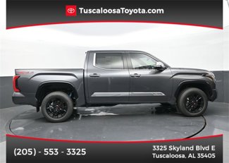 New 2025 Toyota Tundra 1794 Edition w/ TRD Off-Road Package image 1