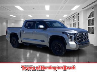 New 2025 Toyota Tundra Platinum image 1