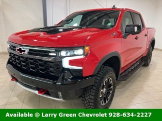 New 2025 Chevrolet Silverado 1500 ZR2 w/ Technology Package image 1