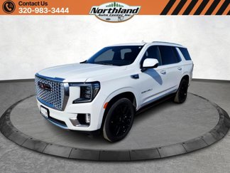 Used 2022 GMC Yukon Denali image 1