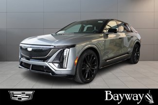 New 2026 Cadillac Lyriq V image 1