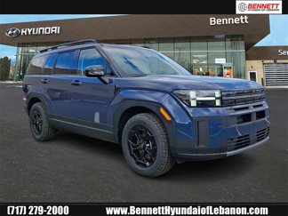 New 2025 Hyundai Santa Fe XRT w/ Tow & Go Package image 1
