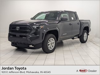 New 2025 Toyota Tacoma SR image 1