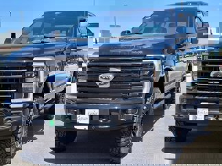 New 2025 Ford F250 Platinum image 1