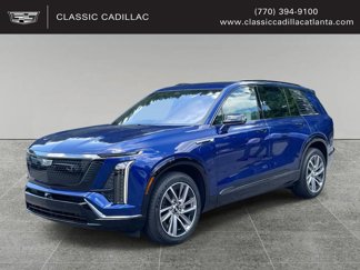 New 2026 Cadillac Vistiq Sport image 1