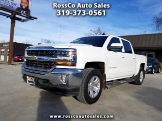 Used 2016 Chevrolet Silverado 1500 LT w/ All Star Edition image 1