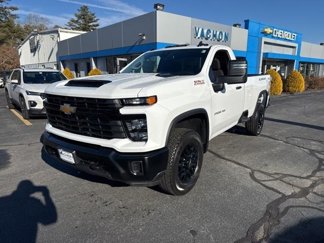 New 2025 Chevrolet Silverado 2500 W/T image 1