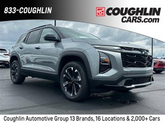 New 2026 Chevrolet Equinox RS w/ Convenience Package III image 1