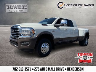 Used 2024 RAM 3500 Limited w/ Towing Technology Group image 1