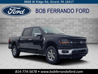 New 2025 Ford F150 XLT w/ Equipment Group 302A MID image 1