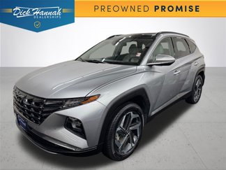 Used 2024 Hyundai Tucson Limited image 1