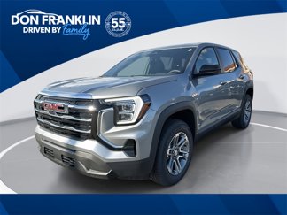 New 2026 GMC Terrain Elevation image 1
