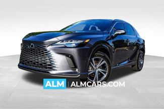 Used 2025 Lexus RX 350 Premium image 1