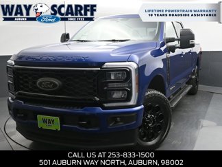 New 2026 Ford F350 Lariat image 1
