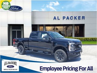 New 2025 Ford F250 XL w/ STX Appearance Package image 1